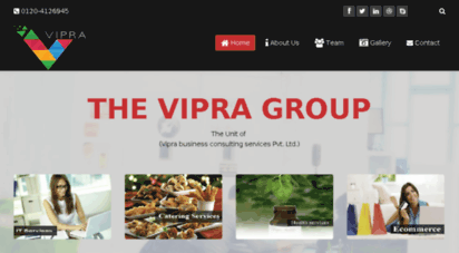 thevipragroup.com