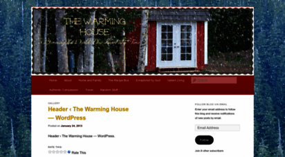 thewarminghouse.wordpress.com
