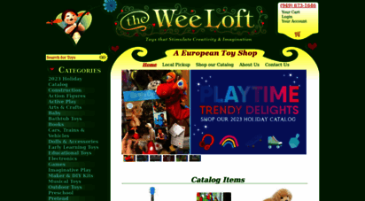 theweeloft.com