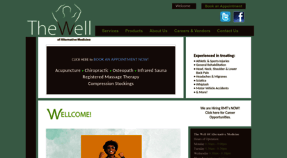 thewellofalternativemedicine.com