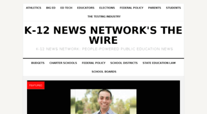 thewire.k12newsnetwork.com