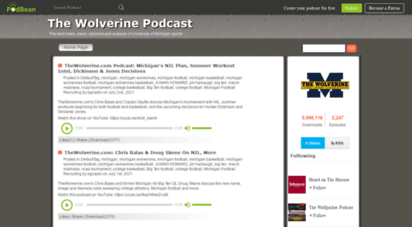thewolverinepodcast.podbean.com