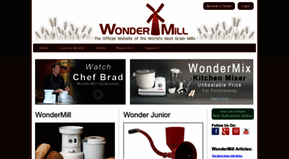 thewondermill.com