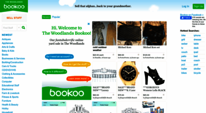 thewoodlands.bookoo.com