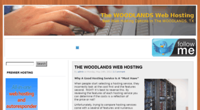 thewoodlandswebhosting.com