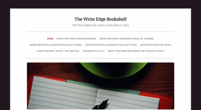 thewriteedgebookshelf.wordpress.com