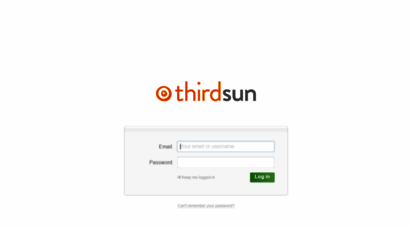 thirdsunproductions.createsend.com