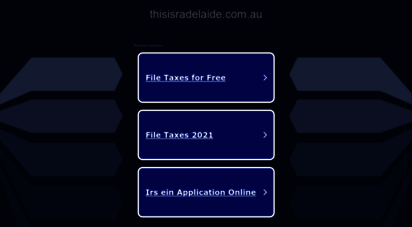 thisisradelaide.com.au