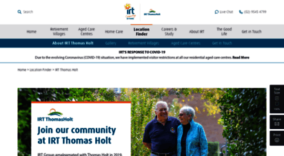 thomasholt.org.au