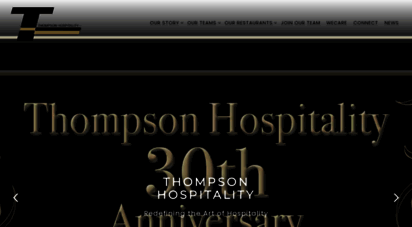 thompsonhospitality.com