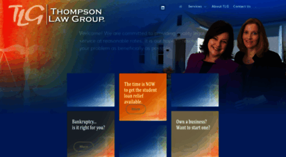 thompsonlawgroup.com