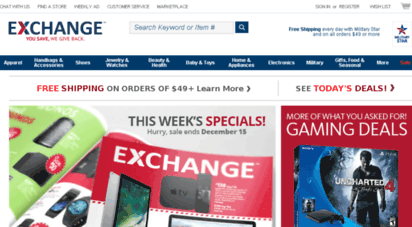 Welcome to Thor.aafes.com - Military Discounts On Top Brands, Women's  Clothing, Fitness, Electronics