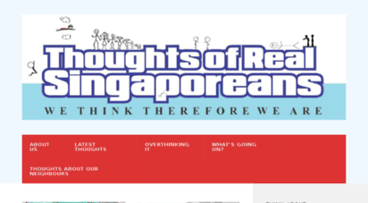 thoughtsofrealsingaporeans.wordpress.com