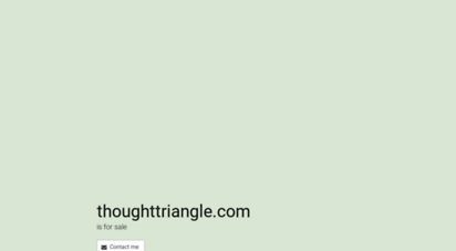 thoughttriangle.com