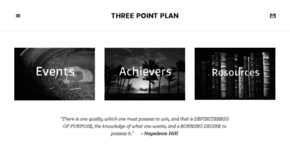 threepointplan.com