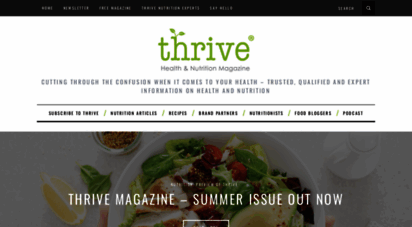thrive-magazine.co.uk