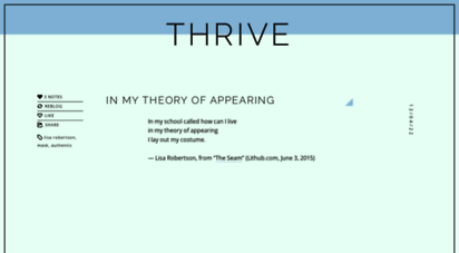 thrive.davidkanigan.com