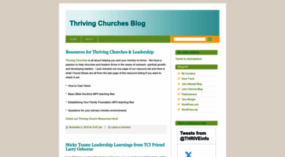 thrivingchurches.wordpress.com