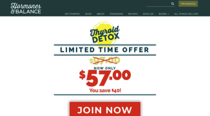 thyroiddetox.com