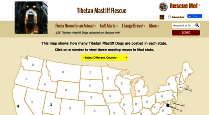 tibetanmastiff.rescueme.org