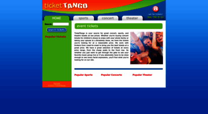 tickettango.com