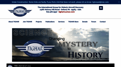 tighar.org