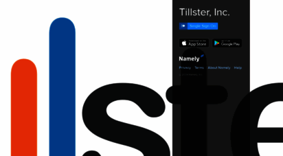 tillster.namely.com