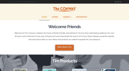 timconway.com