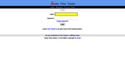 time.optimiserenergy.com