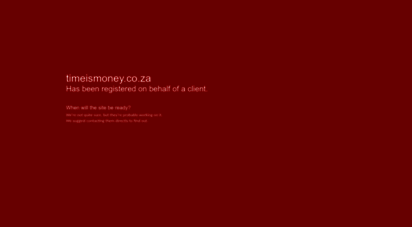timeismoney.co.za