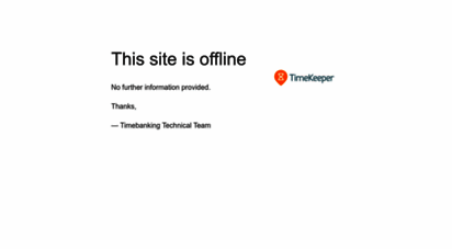 timekeeperbank.timebanks.org
