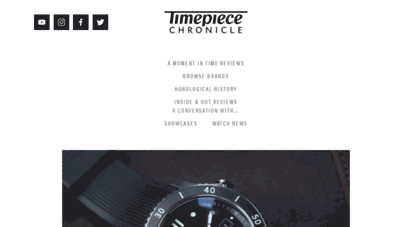 timepiecechronicle.com