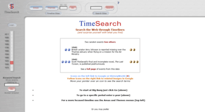 timesearch.info