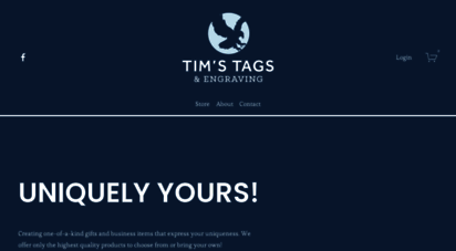 timstagsandengraving.com