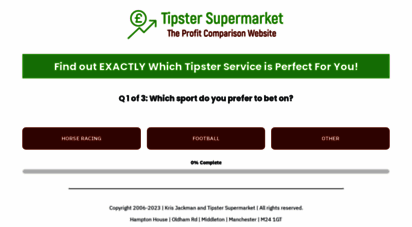tipstersupermarket.com
