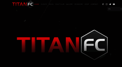 titanfighting.com