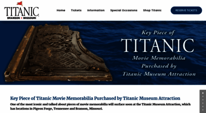 titanicbranson.com