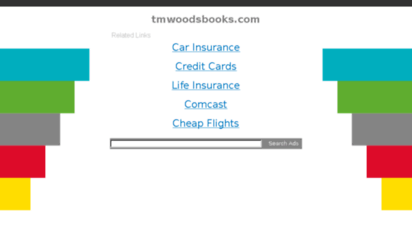 tmwoodsbooks.com