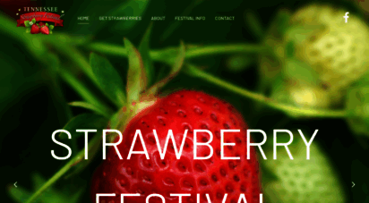 tnstrawberryfestival.com