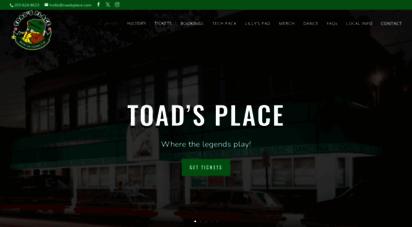 toadsplace.com