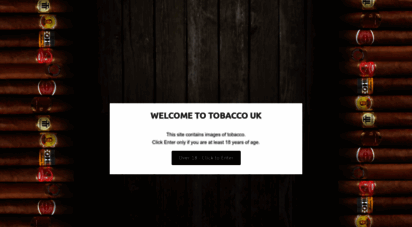 tobaccouk.com