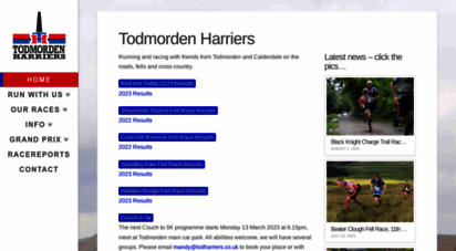todharriers.co.uk
