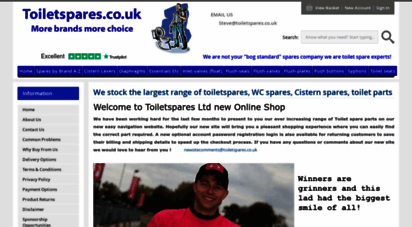 toiletspares.co.uk