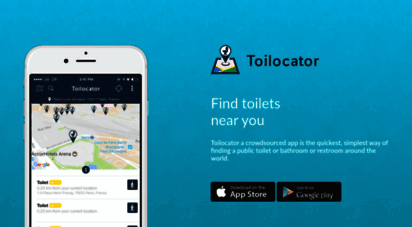 toilocator.com