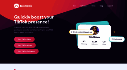tokmatik.com