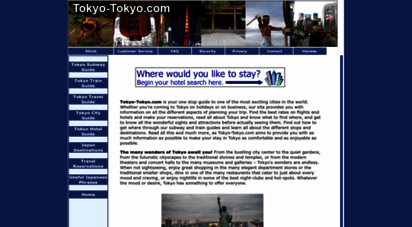tokyo-tokyo.com