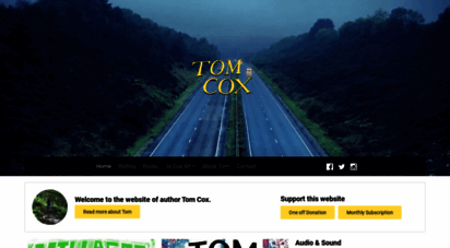 tom-cox.com