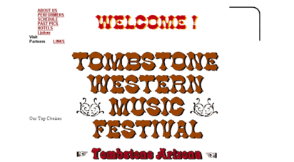 tombstonewesternmusicfestival.com