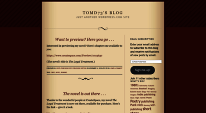 tomd73.wordpress.com