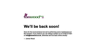 tomwood.co.uk